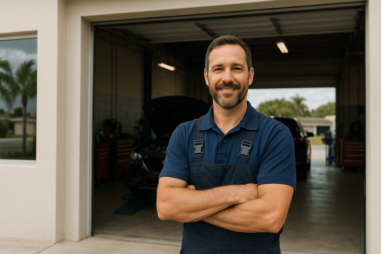 Service Auto Parts hero image